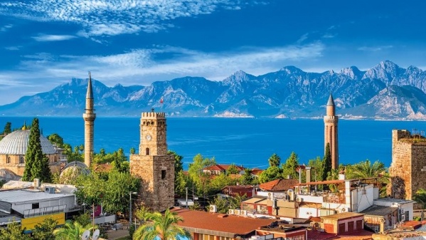 Isztambultól Antalyaig 8 nap / 7 éj