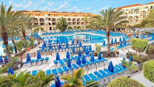 Mirador Maspalomas By Dunas