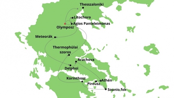 Görögország antik csodái