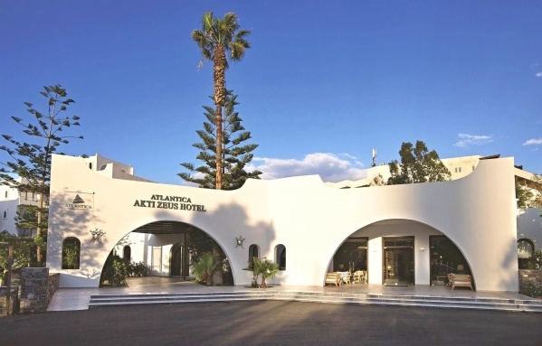 ATLANTICA AKTI ZEUS ****