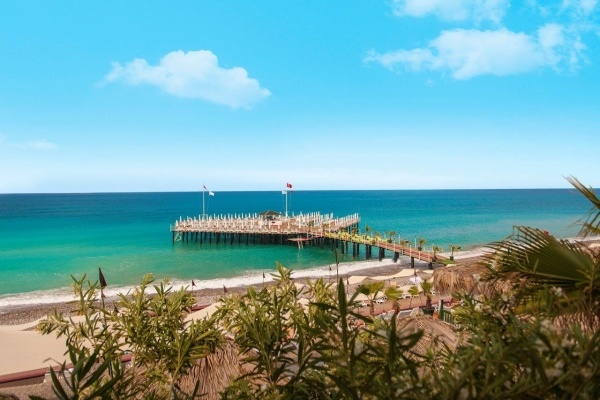 Delphin Botanik Platinum Hotel***** - AI, repülővel