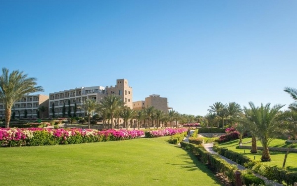 FORT ARABESQUE Resort, SPA & Villas - The Beach Resort ****