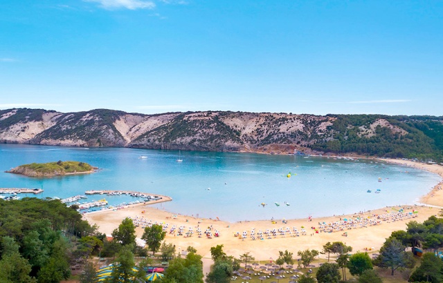 Rab szigeti kiruccanás