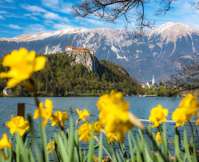 Szlovénia csodái - Piran, Bled, Skocjan barlang
