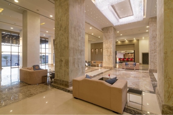 Gravity Hotel & Aqua Park Sahl Hasheesh *****