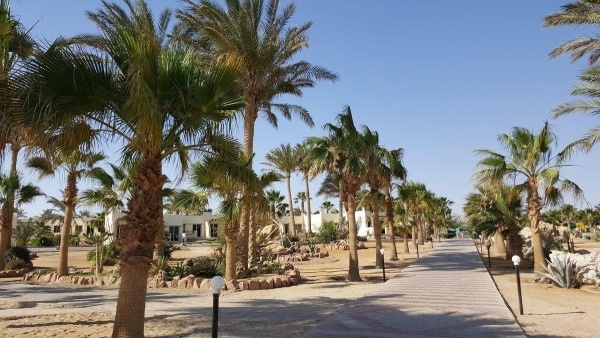 Coral Beach Resort Hurghada ****