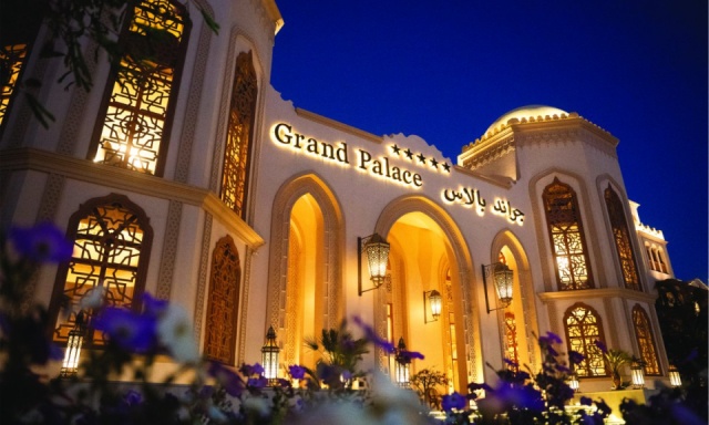 The Grand Palace