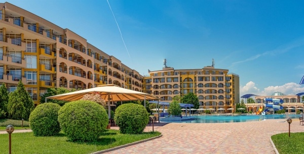 Midia Family Resort ( Ex. Midia Grand Resort ) ***