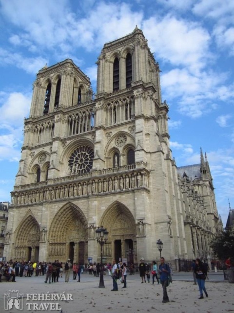 Párizs, Versailles, Loire-völgye II.