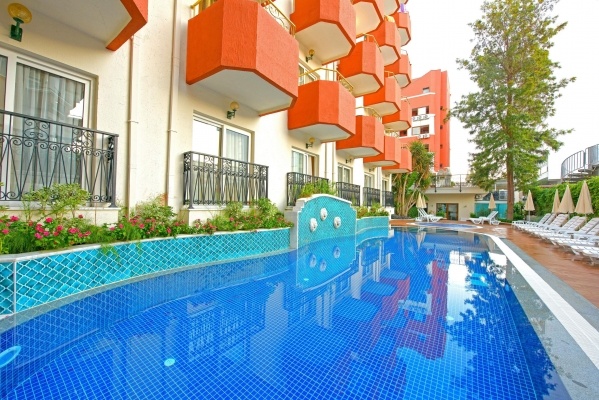 Antique Roman Palace Museum Hotel +16 *****