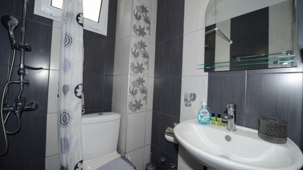 Villa Sartios Apartman (Busz)