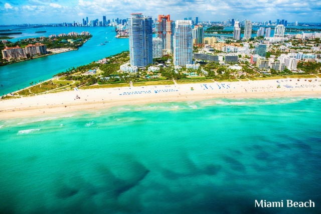 New York és Miami a tavaszi szünetben - magyar nyelvű idegenvezetéssel