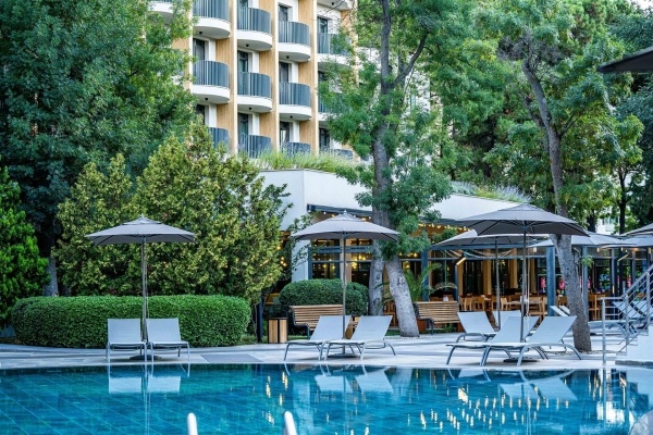 Hvd Club Hotel Bor ****