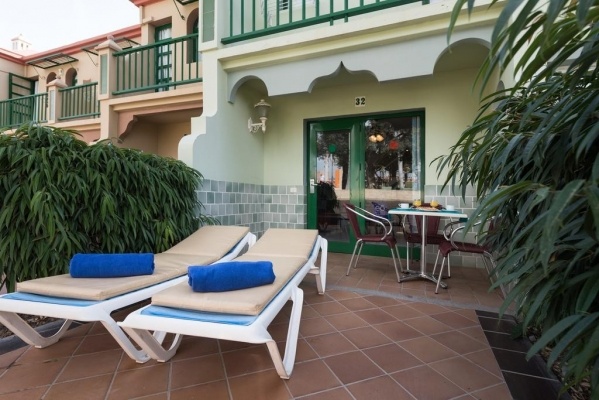 EO MASPALOMAS RESORT ***