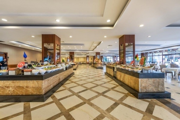 Selectum Family Comfort Side (ex. Lyra Resort) *****