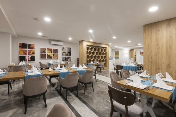 Narcia Resort Hotel *****