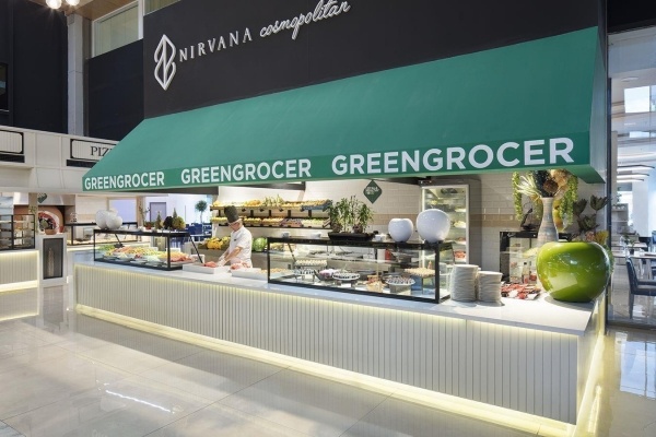 Nirvana Cosmopolitan *****