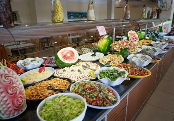 Armas Green Fugla Beach *****