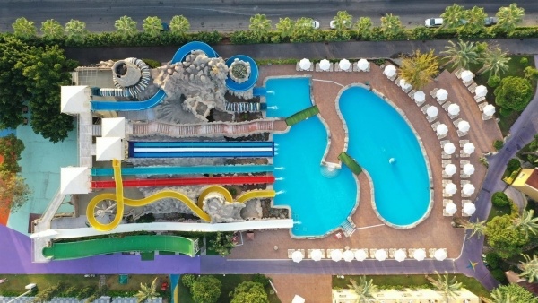 Selectum Family Resort Side *****