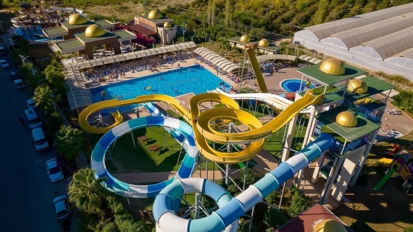 Alan Xafira Deluxe Resort & Spa *****