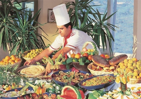 Antique Roman Palace *****