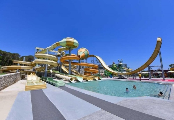 Ethno Hotels Belek *****