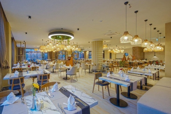 Aletris Deluxe Hotel & Spa *****