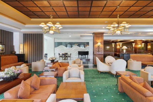 Dobedan Beach Comfort(ex.brand Alva Donna Beach Resort Comfort) *****