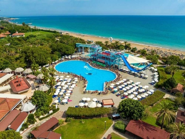 Asteria Family Belek (Ex.Aquaworld Belek) *****
