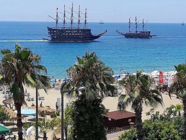 Novis Hotel Cleopatra (ex. Bilkay Hotel) ***, Törökország