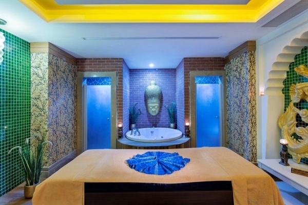 Diamond Excellence Resort (ex. Crystal Palace Luxury Resort & Spa) *****, Törökország