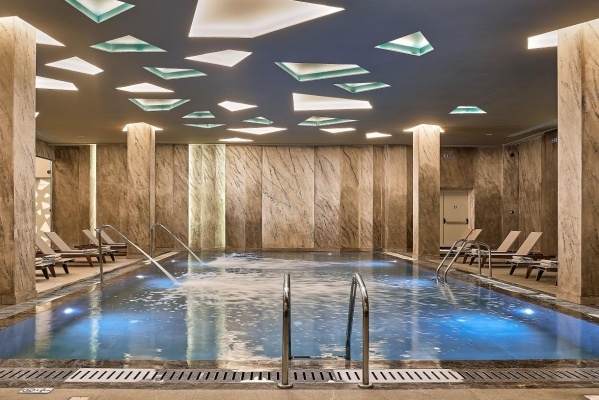 Mayia Exclusive Resort & Spa *****, Görögország