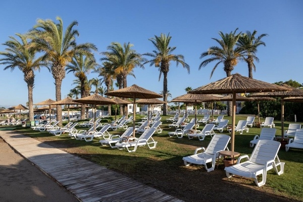 Miracle Resort Hotel *****, Törökország