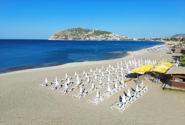 Monart City Hotel ****, Törökország