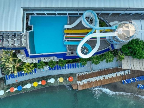 Orange County Alanya *****