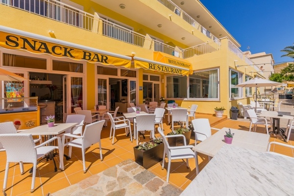 HOTEL PANORAMA ** Port Of Pollença repülővel
