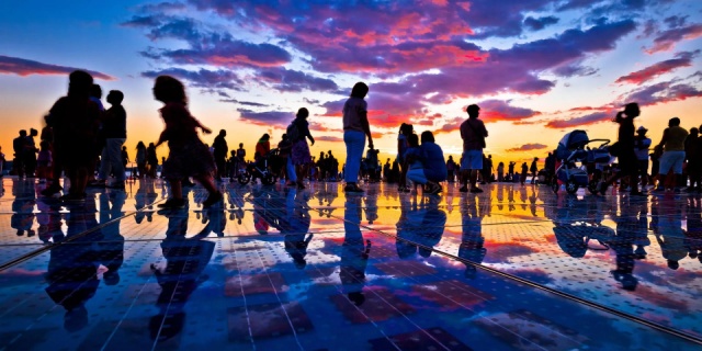 DALMÁCIA kincsei: Zadar, Split, Trogir, Murter sziget