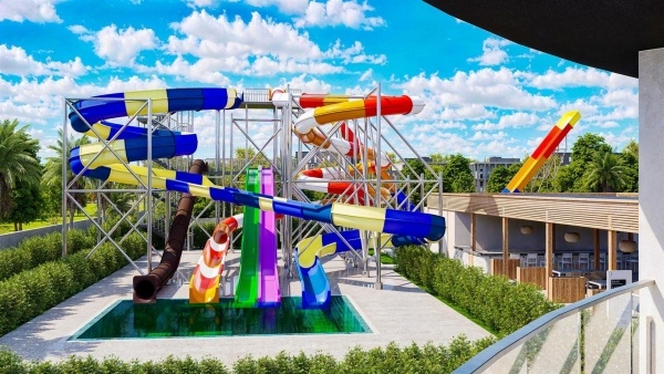 Royal Atlantis Icon *****