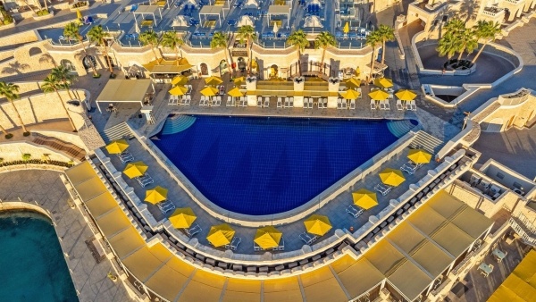 Pickalbatros Citadel Resort Sahl Hasheesh *****