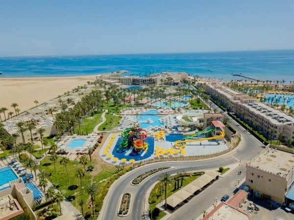 Beach Albatros Resort Hurghada ****