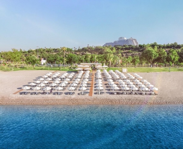 Rixos Downtown Antalya *****, Törökország
