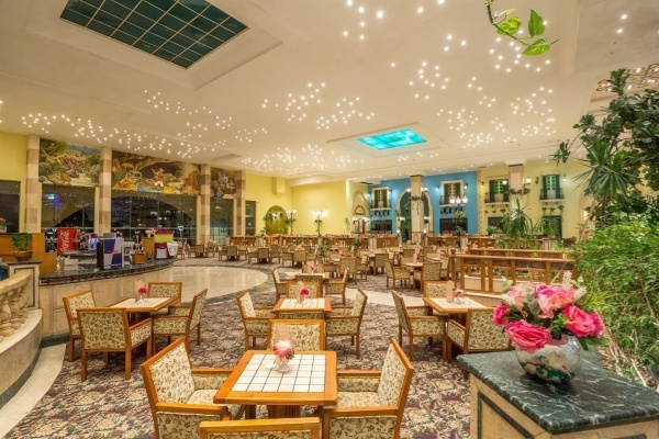 Ali Baba Palace Hurghada ****