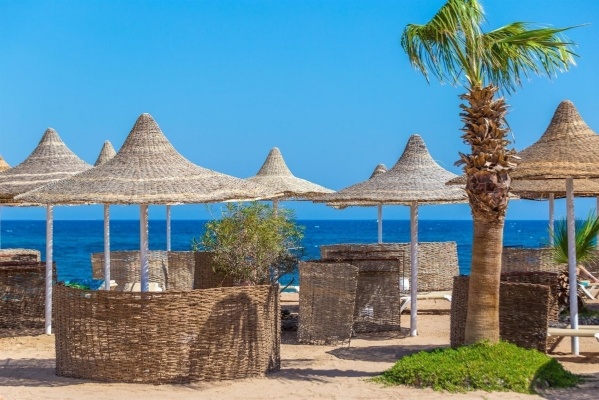 Aladdin Beach Resort Hurghada ****