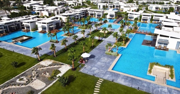 Rixos Premium Magawish Suites & Villas *****