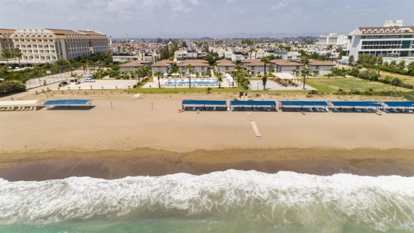 Crystal Boutique Beach Resort BTQ, Törökország