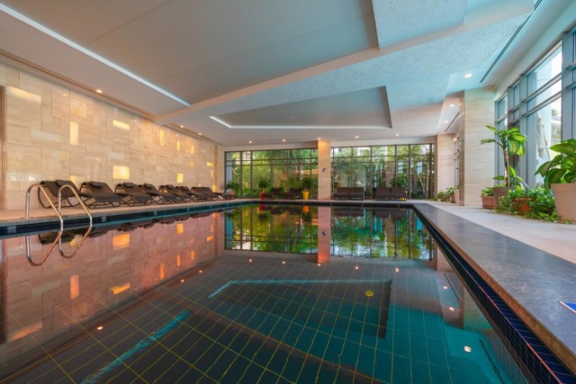 The Sense De Luxe Hotel