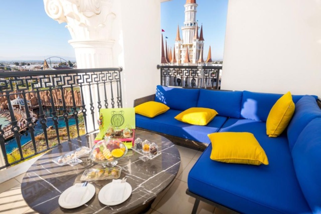 The Land of Legends Kingdom Hotel