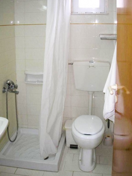 Dimitra apartmanház