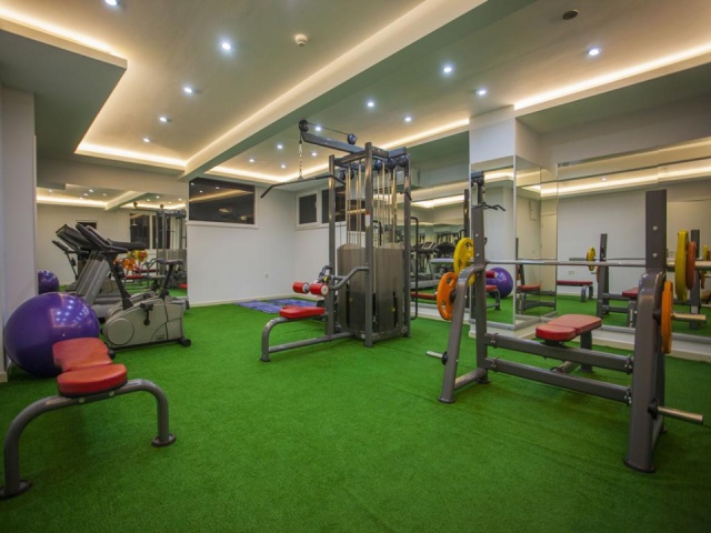 Kleopatra Ada Beach Hotel