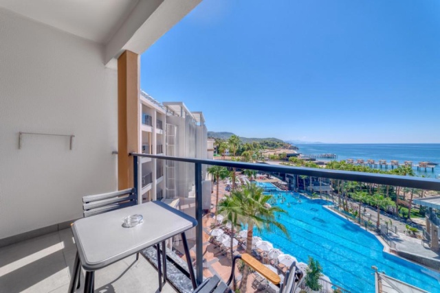 Seven Seas Palmeras (Ex.Kemalbay Hotel)